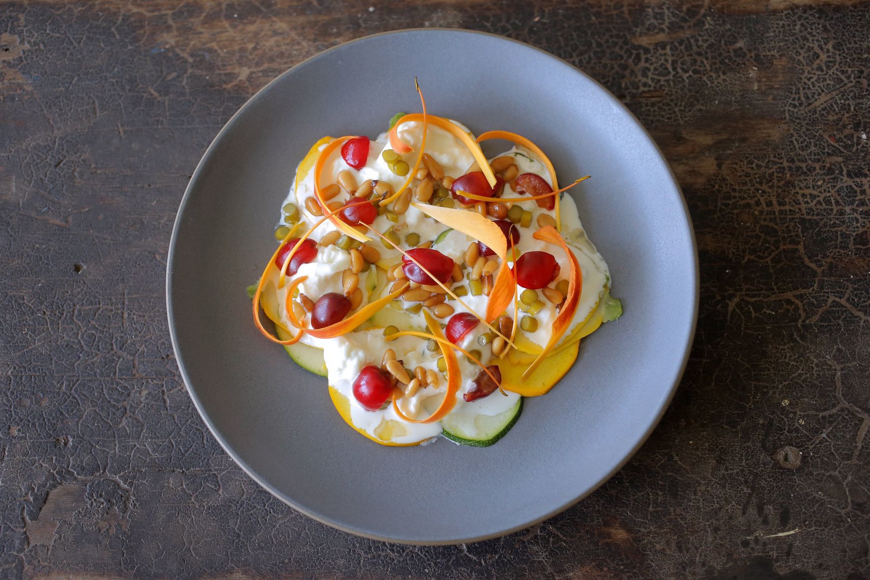 Restaurant review: Vicia